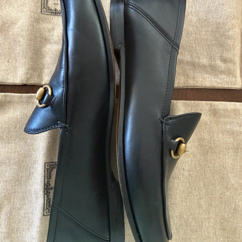 Women's Gucci Jordaan loafer - Picture 6 of 8